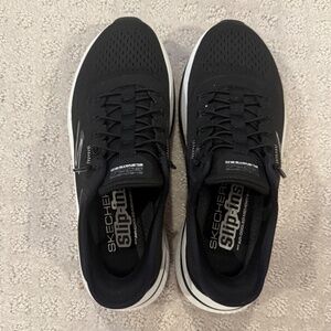 Skechers Slip-ins Air Cooled Memory Foam Woman's Shoes Sz 6.5